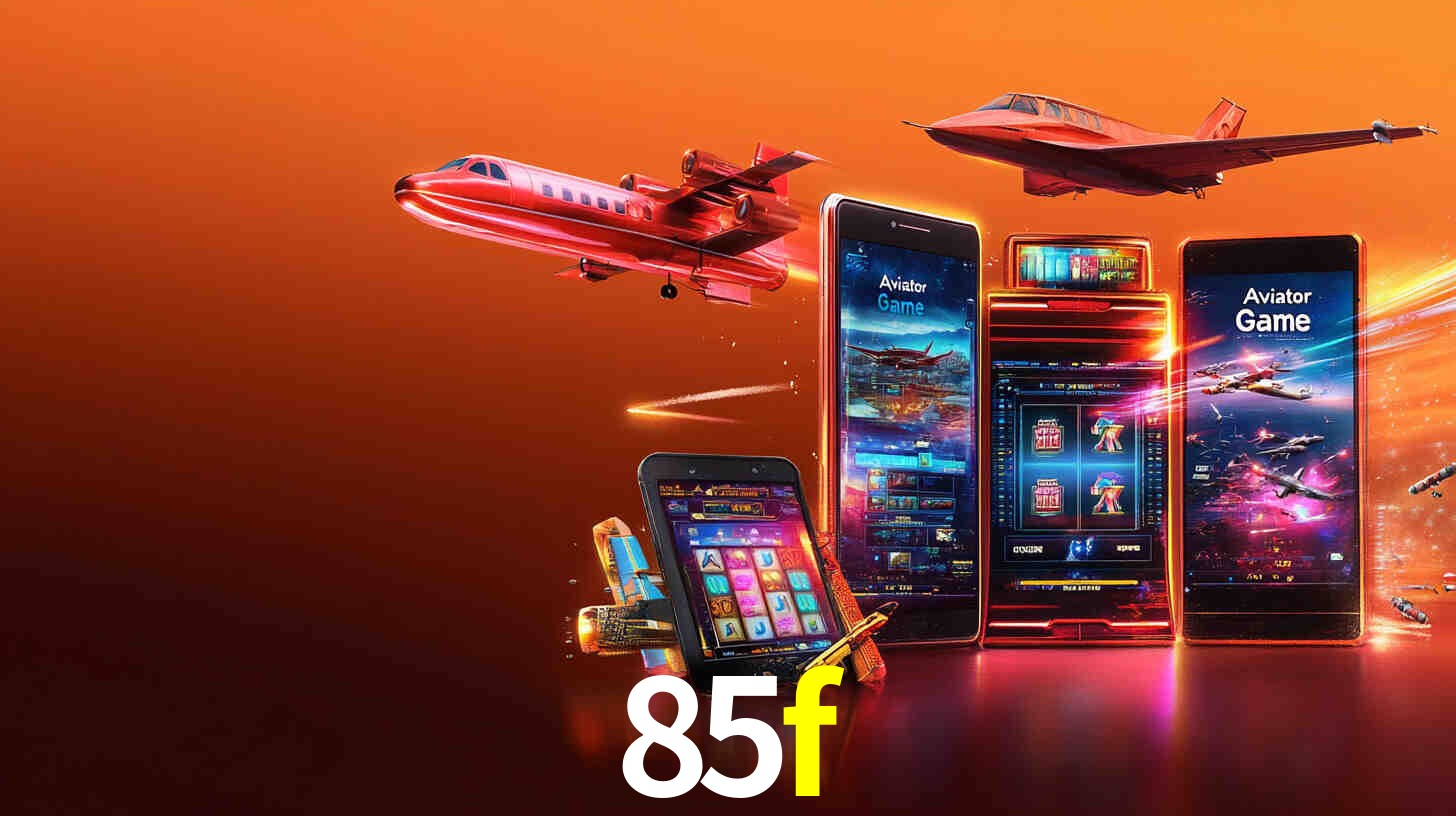 Inovações de Jogos na 85f: O Futuro das Experiências Interativas