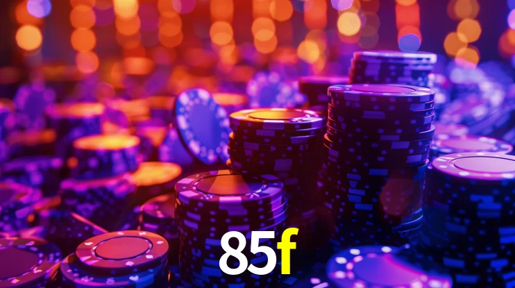 85f: A Experiência de Casino com Jogos de Mesa ao Vivo