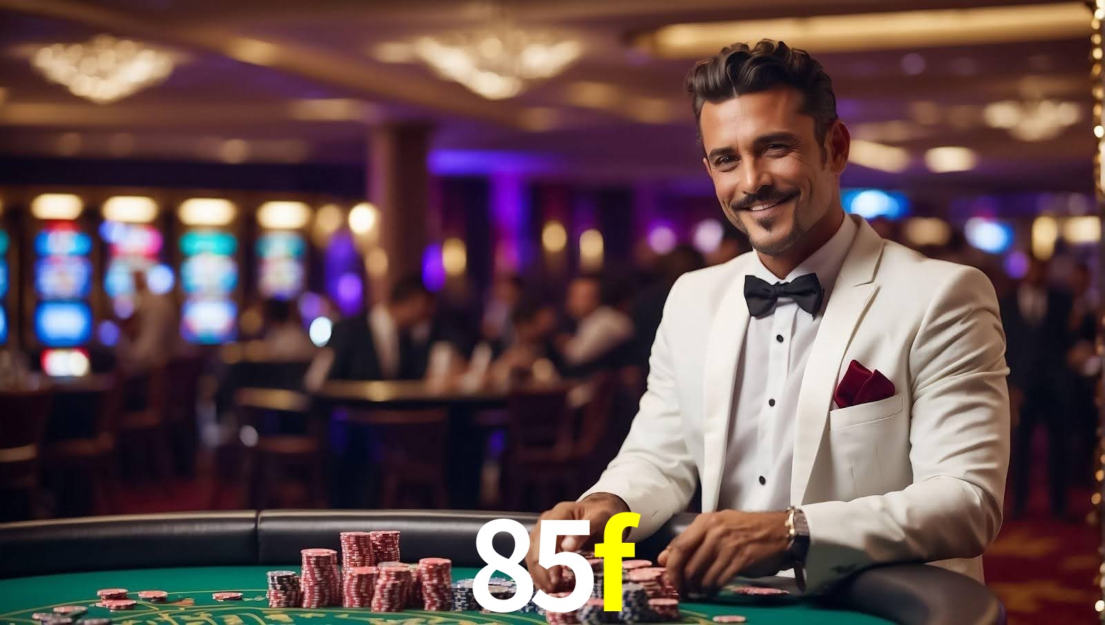 Casino Ao Vivo 85f