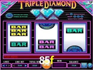 Descubra o Mundo do Cassino Online com 85f