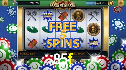 Descubra a Magia dos Jogos de Arcade no 85f